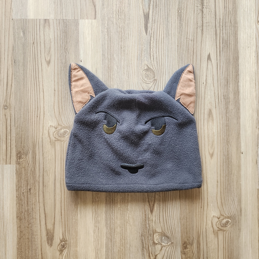 Fruits Basket Shigure Dog Beanie